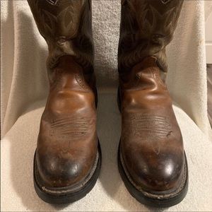 Arita Brown Size us 11.5 EE